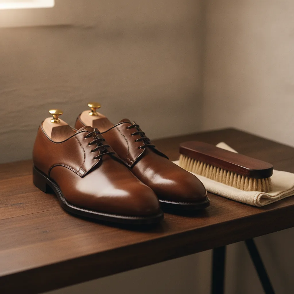 choisir taille chaussure de ville