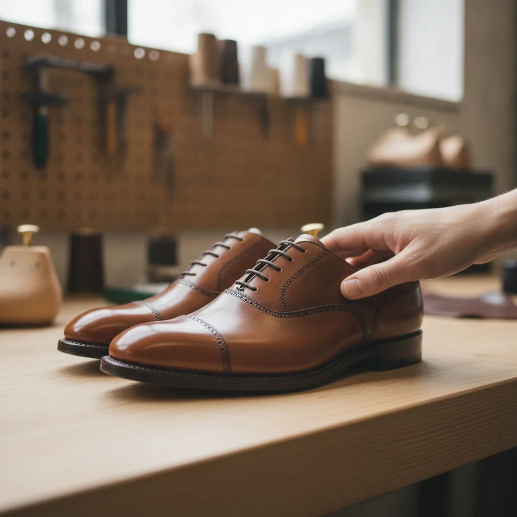 Comment reconnaître une chaussure de qualité | Hardrige