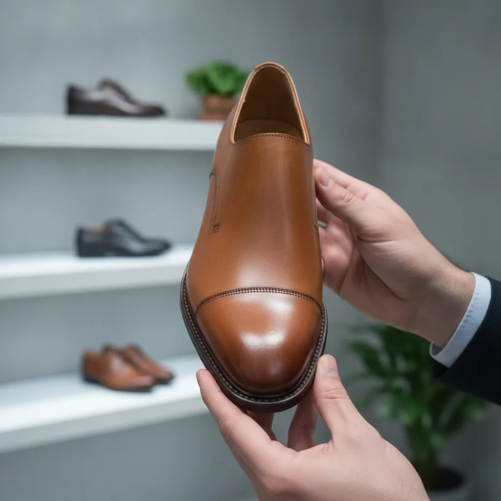 comment reconnaître chaussure qualité