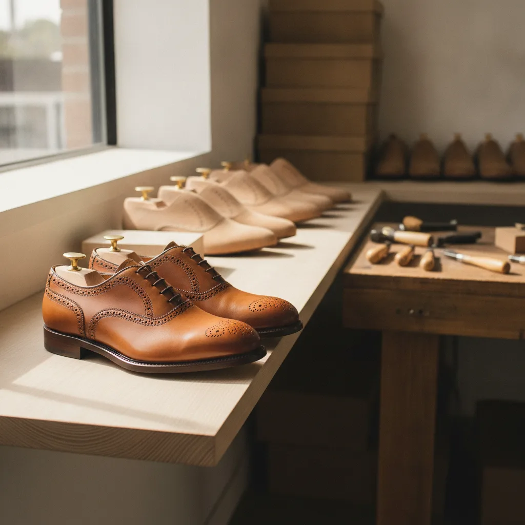 fabrication chaussure europe
