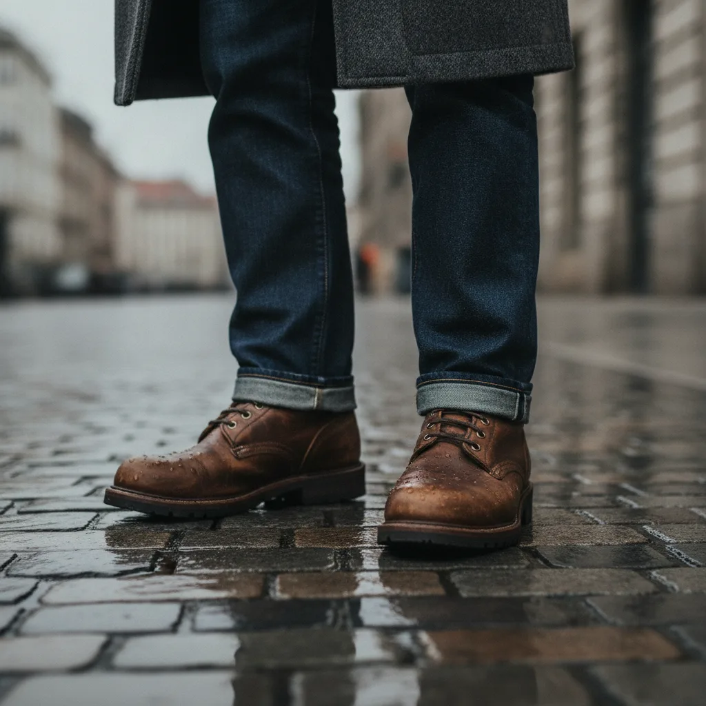 meilleur cuir pour chaussures