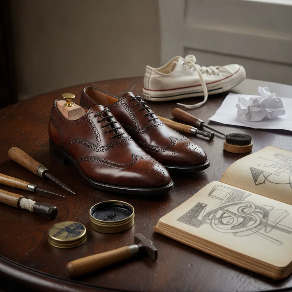 Pourquoi l'investissement chaussure qualité est rentable - investissement chaussure qualite
