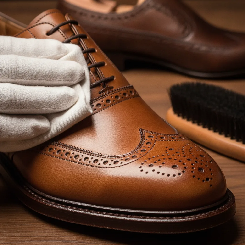 investissement chaussure qualité