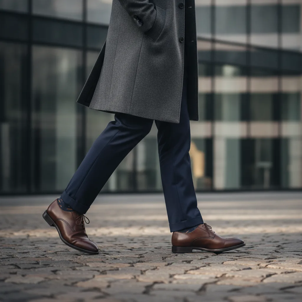 Guide de la tendance chaussure homme 2027 – Maison Hardrige