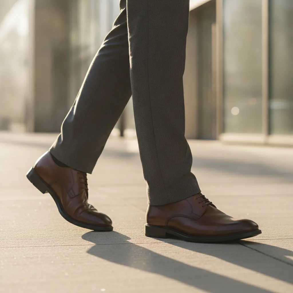 tendance chaussure homme 2027
