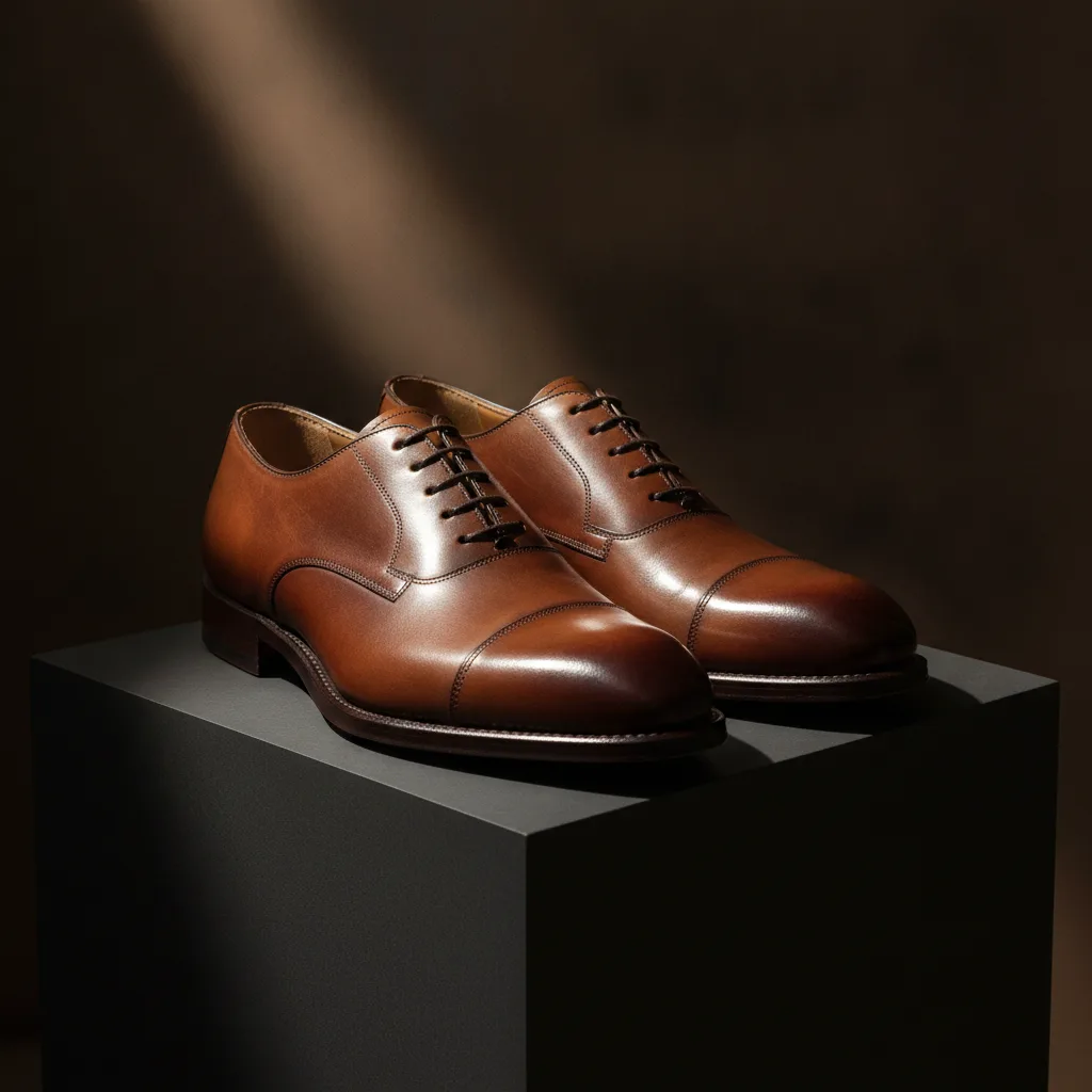 Faire briller ses chaussures cuir | Le guide du glaçage parfait - briller chaussures cuir