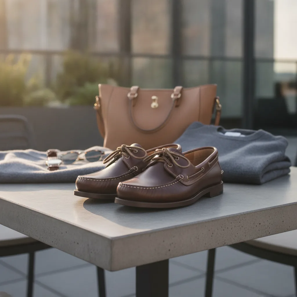 Chaussures bateau homme style – Tendance et conseils 2027