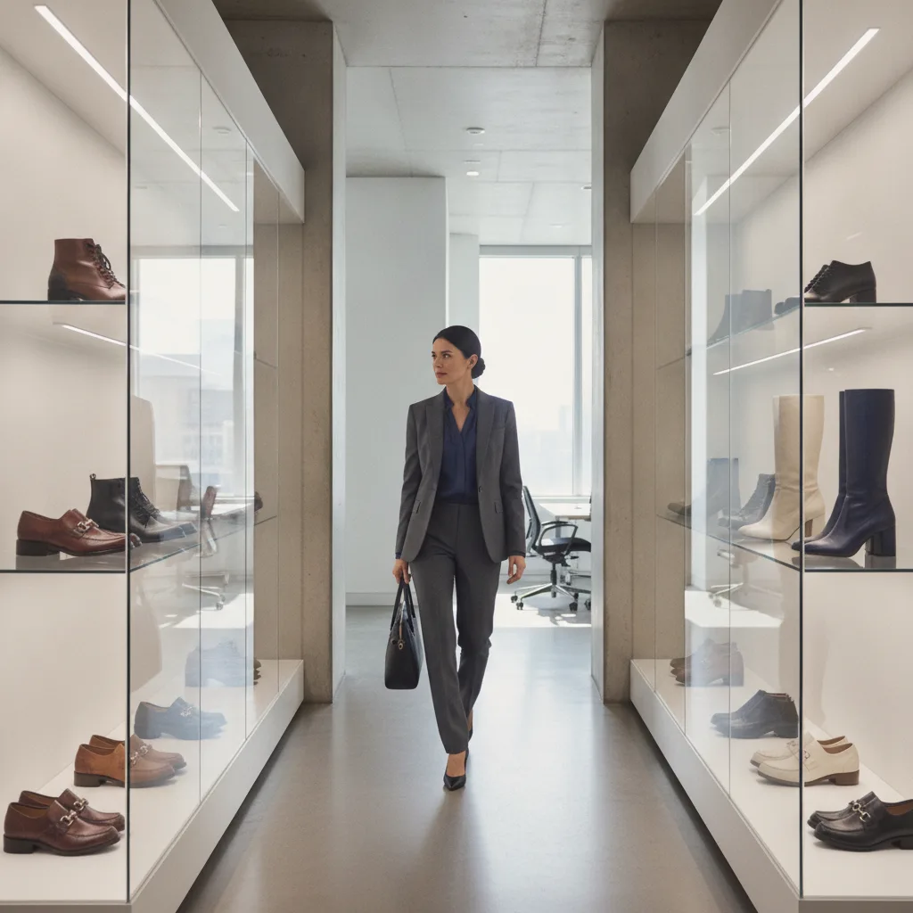 Chaussures femme pour le bureau | Confort et Élégance Hardrige - chaussures femme bureau
