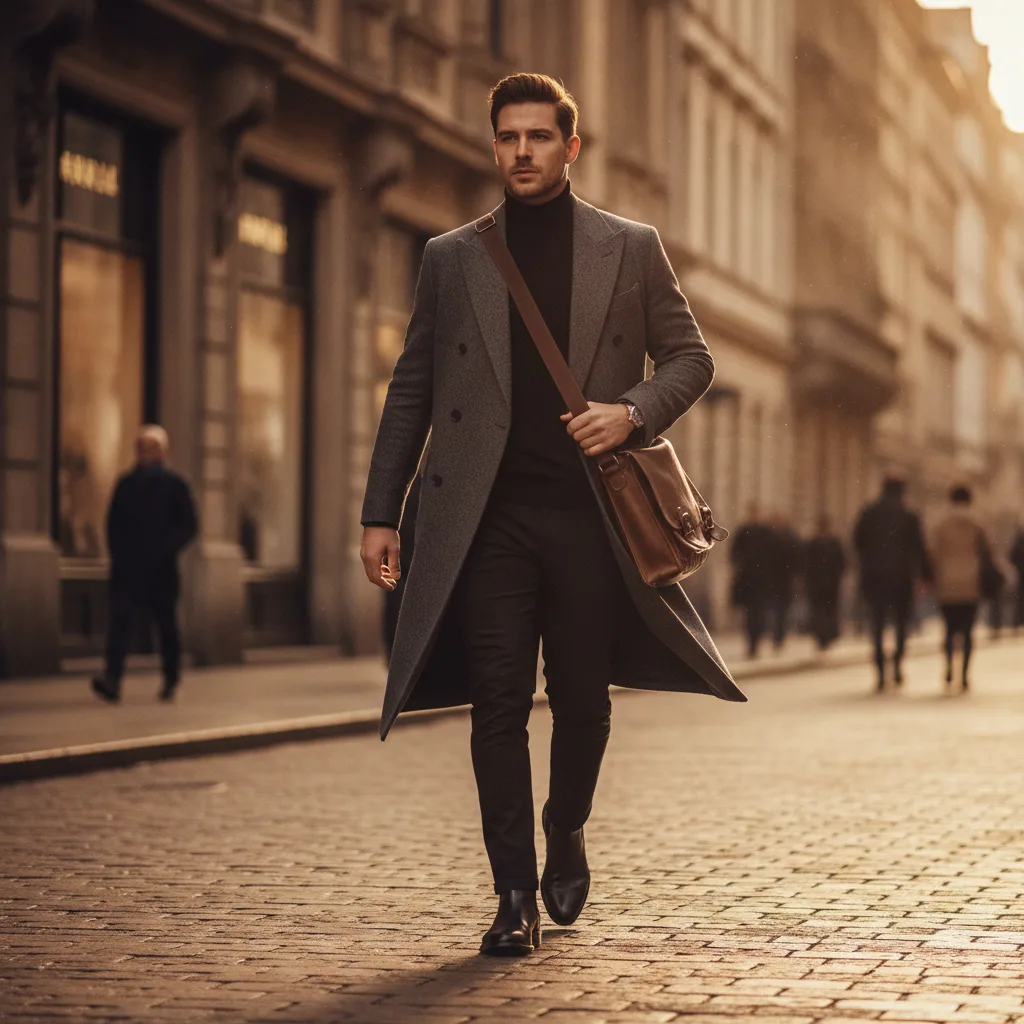 comment porter bottines chelsea homme