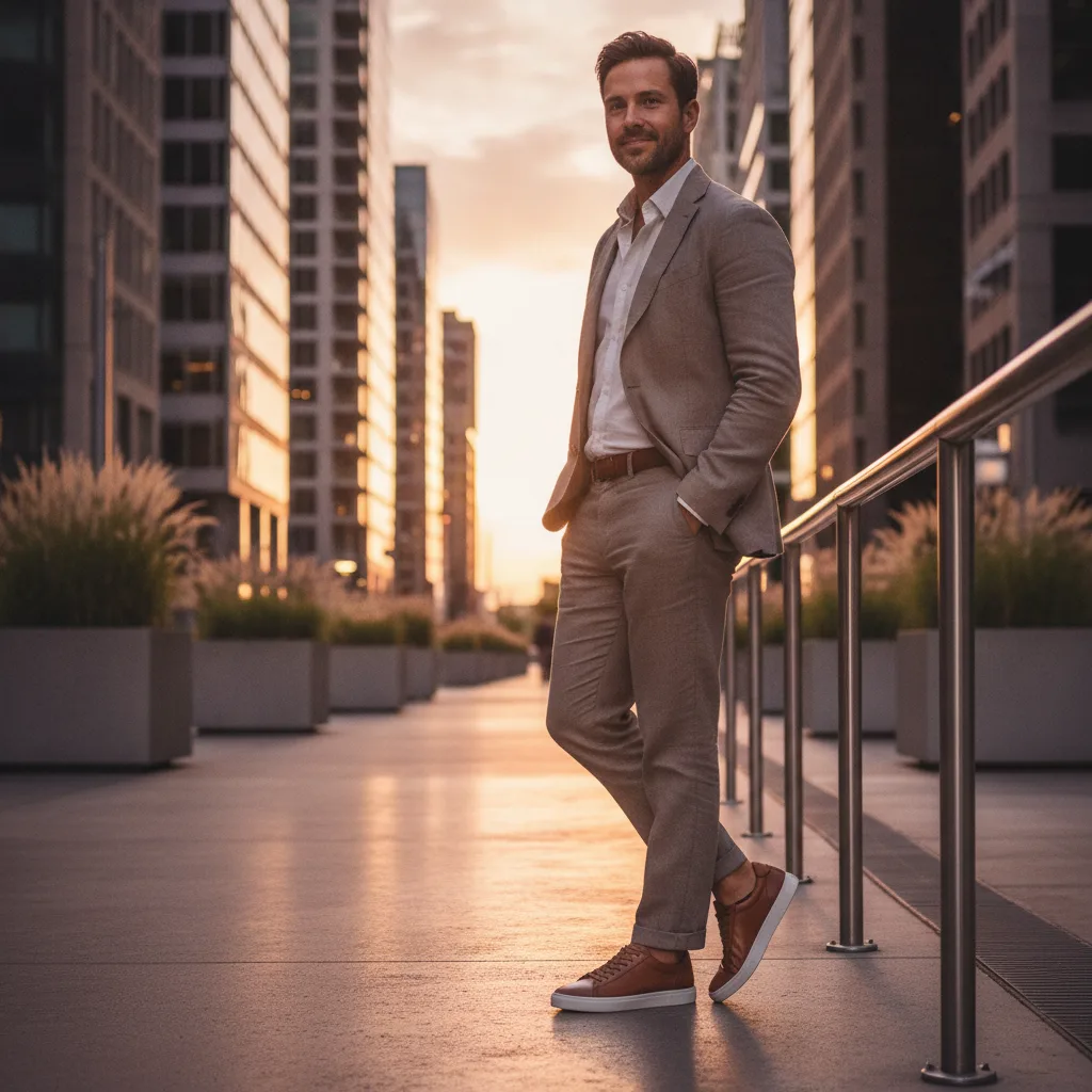 Choisir ses Sneakers Haut de Gamme Homme – Maison Hardrige