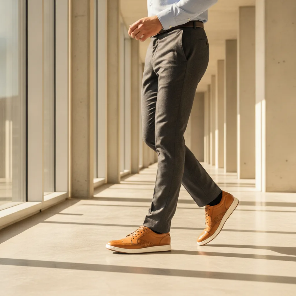 sneakers haut de gamme homme