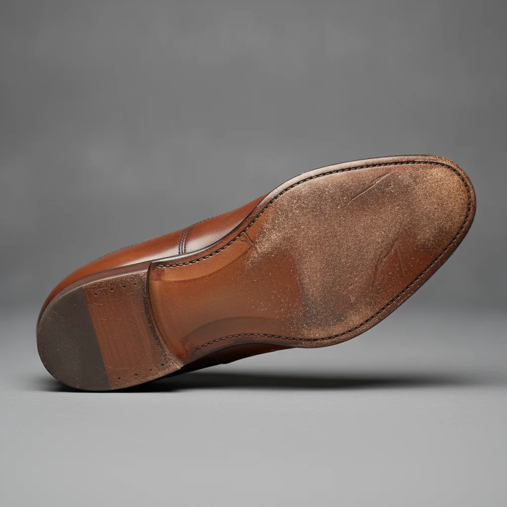 Entretien semelle cuir | guide pour les faire durer