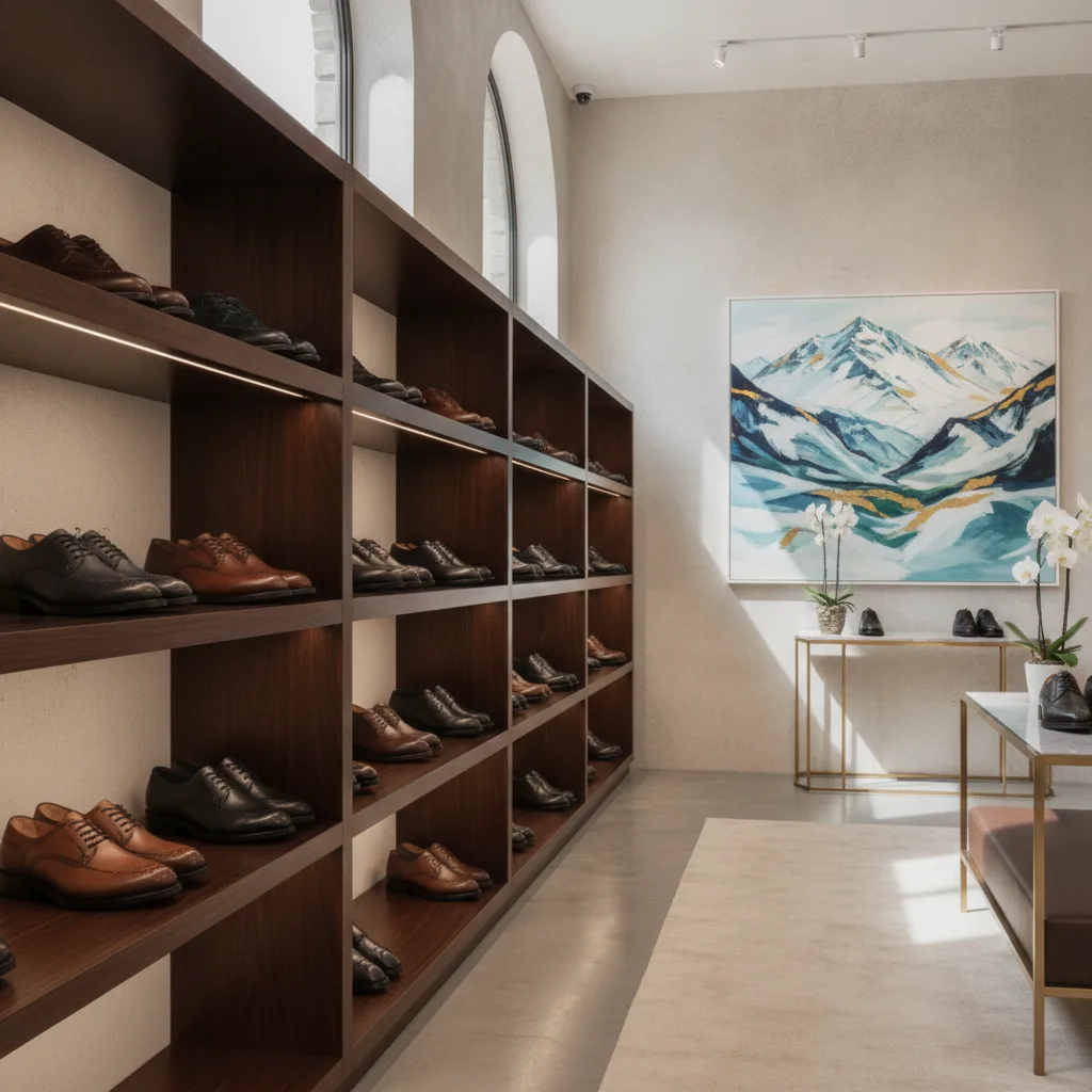 Essayer chaussures Hardrige en Suisse | Guide complet