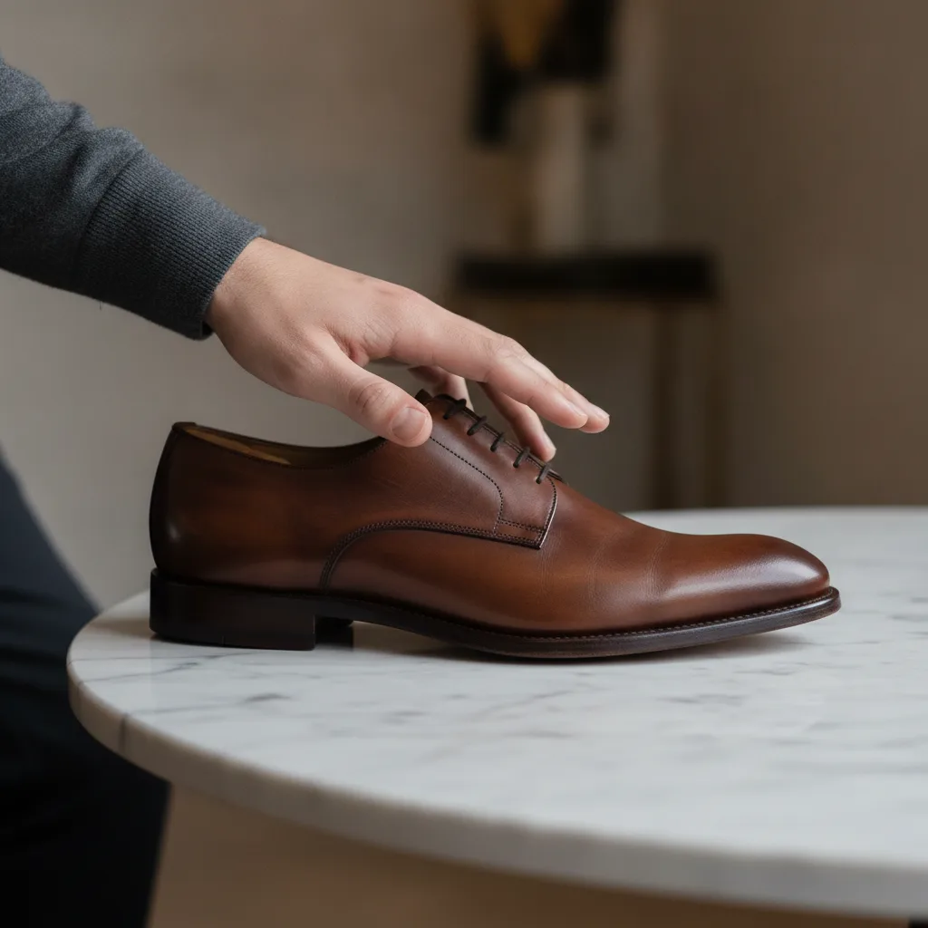 essayer chaussures hardrige suisse