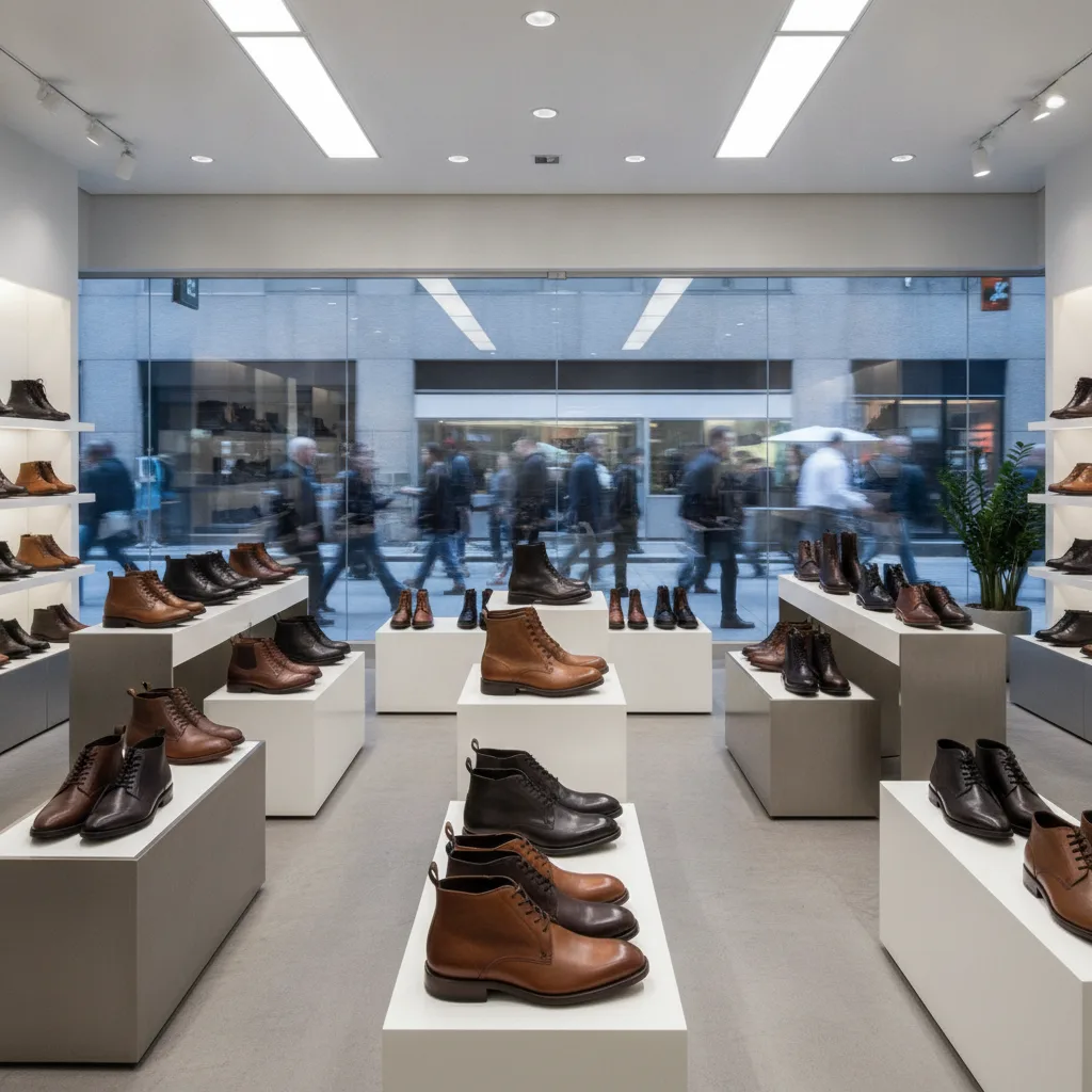 Soldes chaussures homme qualité | guide achat