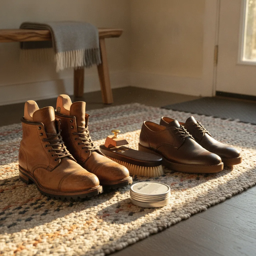 Quelles chaussures porter en automne ?