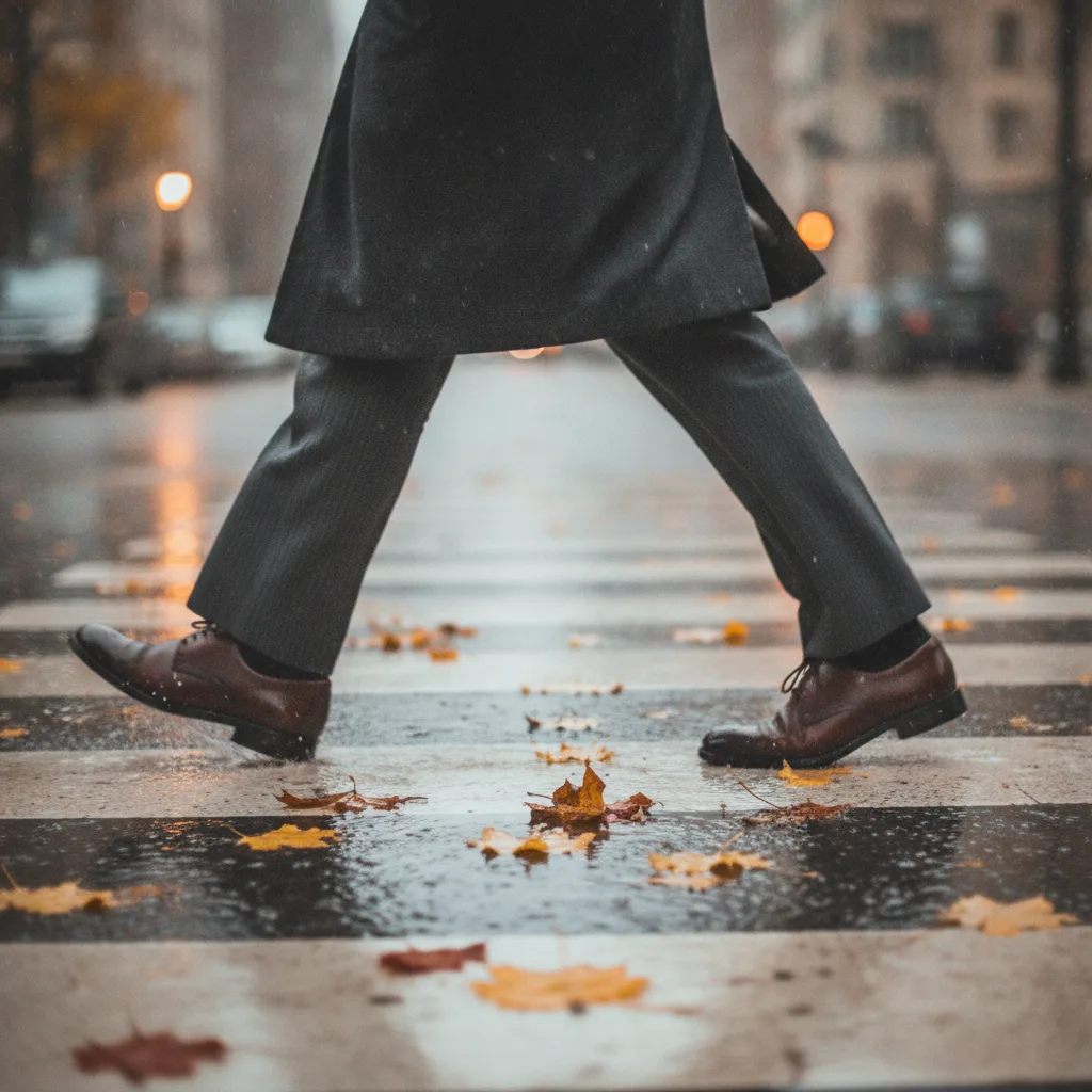 Quelles chaussures porter en automne ?