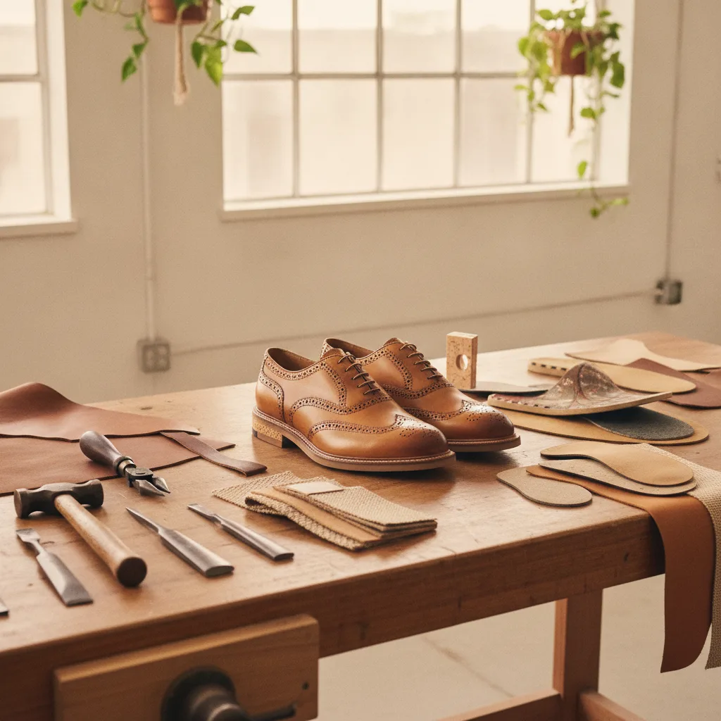 Le futur de la chaussure durable, notre vision 2026